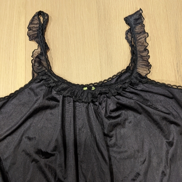 Vintage slip nightie - Picture 3 of 6